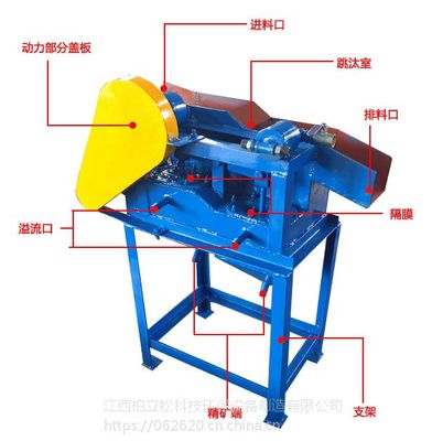 【江西柏立松定制選金、選鐵、選煤實(shí)驗(yàn)室使用隔膜式跳汰機(jī)設(shè)備 免費(fèi)技術(shù)咨詢(xún)】?jī)r(jià)格_廠(chǎng)家 - 中國(guó)供應(yīng)商